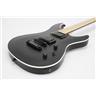 FGN Fujingen FGN JMY-ASH-M J-Standard Transparent Black Electric Guitar #54928