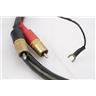 Cardas Audio Hexlink Five Series 4.5ft RCA - 5 Pin Din Tonearm Cable #54922