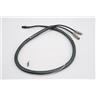 Silver Audio Silver Breeze RCA to 5-Pin Din Phono Tonearm Cable #54923