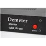 Demeter Stereo Tube Direct STB1 Rackmount Direct Box #54948