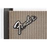 1976 Fender Bandmaster Reverb Black Tolex Guitar Amp Cabinet #54976