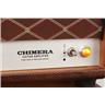 Benson Chimera Bourbon Burst 30W 2x12" Guitar Amplifier Head & Cabinet #54943