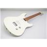 Yamaha RGXA2 White/Grey A.I.R. Technology Electric Guitar w/ Soft Case #55011