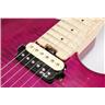 FU-Tone FU PRO Electric Guitar Trans Purple w/ Gig Bag #55014