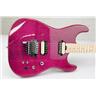 FU-Tone FU PRO Electric Guitar Trans Purple w/ Gig Bag #55014