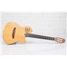 Godin Multiac ACS Natural Nylon-String  Acoustic Electric Guitar #54925