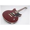 Yamaha RSS20 Revstar Hot Merlot Electric Guitar w/ Gigbag Case #55015