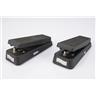 Dunlop DCR-2SR Cry Baby Rack Module Wah w/ 2x DCR-1SR Foot Controllers #55168