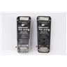 Dunlop DCR-2SR Cry Baby Rack Module Wah w/ 2x DCR-1SR Foot Controllers #55168