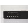 RJM MEG Mini Effect Gizmo 5-Channel Audio Loop Switcher #55140