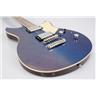 Yamaha Revstar RSP20 Moonlight Blue Electric Guitar w/ Original Case #55007