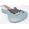 Yamaha Custom Shop Pacifica PAC612 Electric Guitar Petrol Blue w/SKB Case #55001