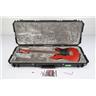 Yamaha Custom Shop Pacifica PAC612 Electric Guitar Petrol Red w/ SKB Case #55003