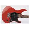 Yamaha Custom Shop Pacifica PAC612 Electric Guitar Petrol Red w/ SKB Case #55003