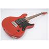 Yamaha Custom Shop Pacifica PAC612 Electric Guitar Petrol Red w/ SKB Case #55003