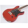 Yamaha Custom Shop Pacifica PAC612 Electric Guitar Petrol Red w/ SKB Case #55003