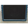 Kustom Challenger Teal Sparkle Tuck-n-Roll Solid State 1x12" Combo Amp #54966