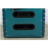 Kustom Challenger Teal Sparkle Tuck-n-Roll Solid State 1x12" Combo Amp #54966