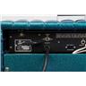 Kustom Challenger Teal Sparkle Tuck-n-Roll Solid State 1x12" Combo Amp #54966