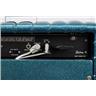 Kustom Challenger Teal Sparkle Tuck-n-Roll Solid State 1x12" Combo Amp #54966