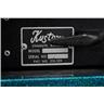 Kustom Challenger Teal Sparkle Tuck-n-Roll Solid State 1x12" Combo Amp #54966