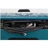 Kustom Challenger Teal Sparkle Tuck-n-Roll Solid State 1x12" Combo Amp #54966