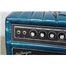 Kustom Challenger Teal Sparkle Tuck-n-Roll Solid State 1x12" Combo Amp #54966