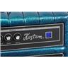 Kustom Challenger Teal Sparkle Tuck-n-Roll Solid State 1x12" Combo Amp #54966