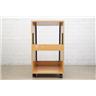 Middle Atlantic OSR16 16U 16-Space Oak Laminate Sloped Studio Rack #55260