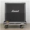 Marshall 1960AV 4x12 Slanted Guitar Amp Speaker Cabinet w/ Road Case #55121