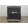 Marshall 1960AV 4x12 Slanted Guitar Amp Speaker Cabinet w/ Road Case #55121