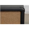 Mesa Boogie 2x12 2FB Guitar Amp Speaker Cabinet Basketweave #55280