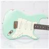 Nash S-63 Surf Green Relic Aged Guitar w/ Fender Stratocaster Case #54727