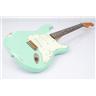 Nash S-63 Surf Green Relic Aged Guitar w/ Fender Stratocaster Case #54727