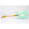 Nash S-63 Surf Green Relic Aged Guitar w/ Fender Stratocaster Case #54727