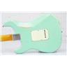 Nash S-63 Surf Green Relic Aged Guitar w/ Fender Stratocaster Case #54727