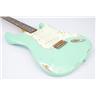 Nash S-63 Surf Green Relic Aged Guitar w/ Fender Stratocaster Case #54727