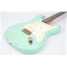 Nash S-63 Surf Green Relic Aged Guitar w/ Fender Stratocaster Case #54727