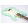 Nash S-63 Surf Green Relic Aged Guitar w/ Fender Stratocaster Case #54727