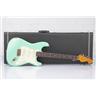 Nash S-63 Surf Green Relic Aged Guitar w/ Fender Stratocaster Case #54727