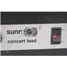 Sunn Concert Lead Solid State Guitar Amplifier Head #55058