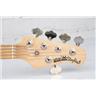 Ernie Ball Music Man Sting Ray 5 Natural 5-String Electric Bass w/ Case #54765