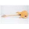 Ernie Ball Music Man Sting Ray 5 Natural 5-String Electric Bass w/ Case #54765