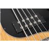 Ernie Ball Music Man Sting Ray 5 Natural 5-String Electric Bass w/ Case #54765