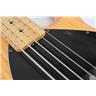 Ernie Ball Music Man Sting Ray 5 Natural 5-String Electric Bass w/ Case #54765