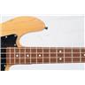 Peavey T-40 Natural Electric Bass Guitar Rosewood Fretboard w/ Case #54771