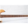 Peavey T-40 Natural Electric Bass Guitar Rosewood Fretboard w/ Case #54771