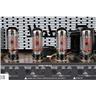 Randall RM100 M1 MTS Series 3Ch 100W Modular Tube Guitar Amplifier Head #55115