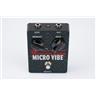 Voodoo Lab Micro Vibe Vibrato Guitar Effects Pedal #55066