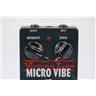 Voodoo Lab Micro Vibe Vibrato Guitar Effects Pedal #55066